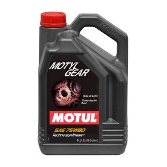 Масло трансмиссионное Technosynthese - MOTUL 106466