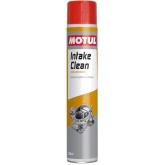 Очиститель впускной системы двигателя Intake Clean (100501/) 750мл - MOTUL 106553