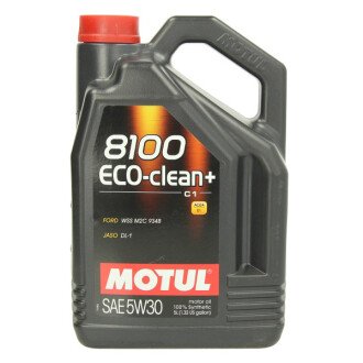 Моторна олива 8100 X-max 0W-30, 5 л (347206) - (83215A7EE70, 83215A1C740, 214209) MOTUL 106571