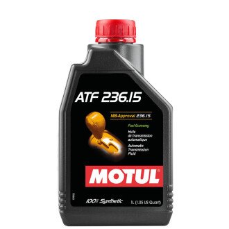 Atf 236.15 1л (846911/) синтетична трансмісійна олива акпп - (23615, A23615) MOTUL 106954