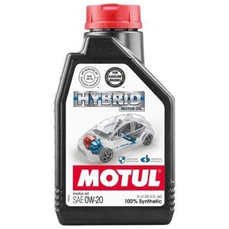 Фото 2 - Моторна олива 5W-40 Special G 5L MOTUL 107141