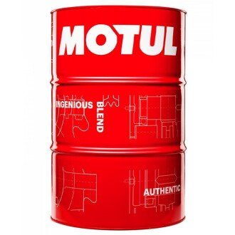 Моторна олива 8100 Eco-Clean 0W-30, 208 л - MOTUL 107243 (фото 1)