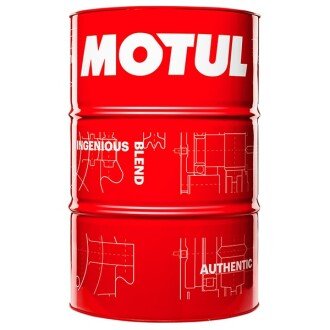 Моторное масло 3000 4T 10W-40, 208 л - MOTUL 107694 (фото 1)