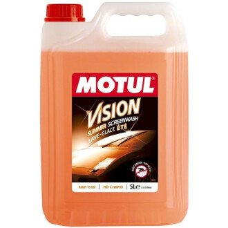 Омыватель летний Vision, 5л - MOTUL 107789