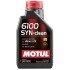 Моторное масло 6100 Syn-Clean 5W-30, 1 л (814211) - (888010705, 888010703, 9900021A40036) MOTUL 107947 (фото 1)