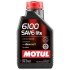 Моторна олива 6100 Save-Lite 0W-20, 1 л (841211) - (soa427v1310, k0215y0274, klan800204) MOTUL 108002 (фото 1)