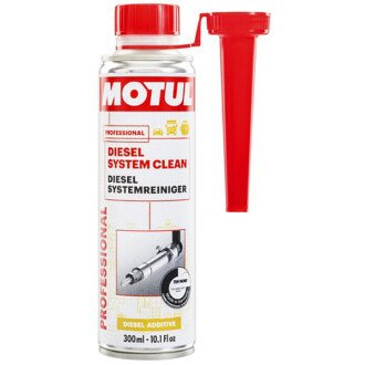 Очищувач паливної системи дизелів Diesel System Clean (101915/) 300мл - MOTUL 108117