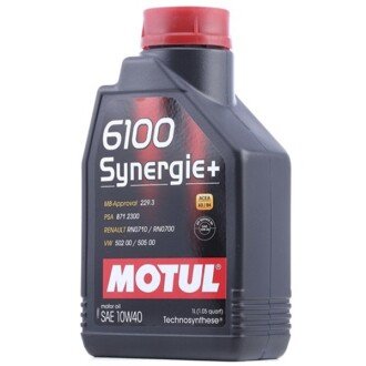 Фото 2 - Моторна олива MOTUL 108646