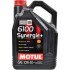 Моторное масло 6100 Sinergie+ 10W-40, 5 л (839451) - (ke90099942r, ke90099942dat, ke90099932r) MOTUL 108647 (фото 1)