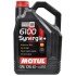 Моторное масло 6100 Sinergie+ 10W-40, 5 л (839451) - (ke90099942r, ke90099942dat, ke90099932r) MOTUL 108647 (фото 2)