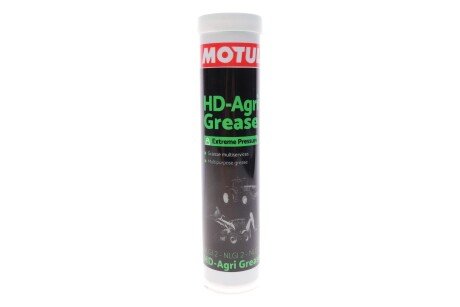 Змазка універсальна HD Agri Grease CL (400гр) - (0400776133) MOTUL 108676 (фото 1)