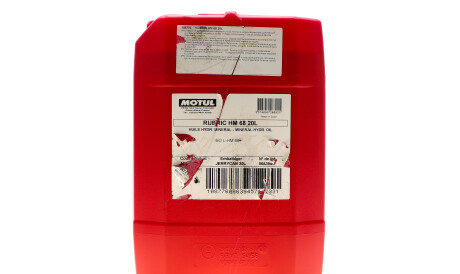 Фото 3 - Масло ГУР MOTUL 108776