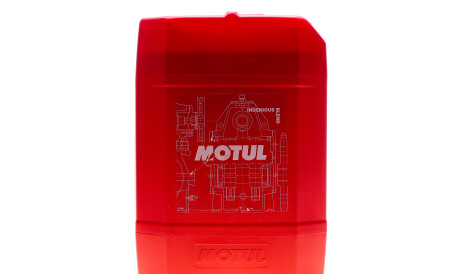 Рідина гідравлічна Rubric HM 68 (20L) - MOTUL 108776