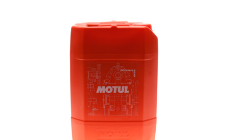 Рідина гідравлічна RUBRIC HM 46 20L - MOTUL 108794