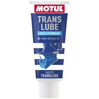 Смазка для редукторов подвесных лодочных двигателей Translube 90 (305216/) 350мл - MOTUL 108859