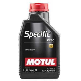 Моторна олива Specific 2290 5W-30, 1 л (867711) - MOTUL 109324