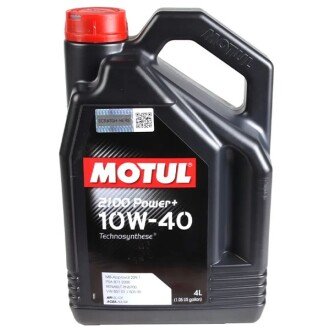 Фото 2 - Моторна олива MOTUL 109461