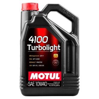 Фото 2 - Моторное масло MOTUL 109462