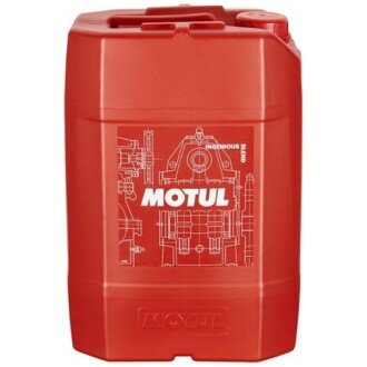 Моторна олива 8100 X-Clean EFE 5W-30, 20 л (108757/814022) - MOTUL 109472 (фото 1)