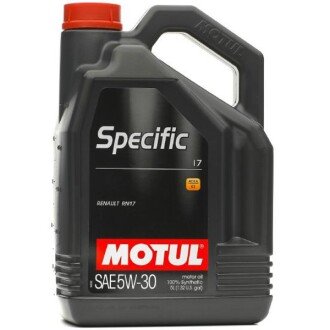 Фото 2 - Моторна олива MOTUL 109841