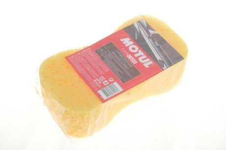 Губка для миття автомобіля Car Care Jumbo Sponge (850133/) 1шт. - MOTUL 110113