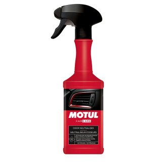 Нейтрализатор запахов салона автомобиля Car Care Odor Neutralizer (850157/) 500мл - MOTUL 110157