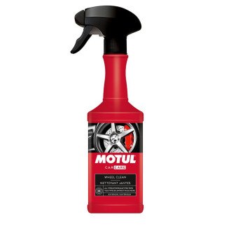 Очиститель дисков Car Care Wheel Clean 500мл (850192/) для всех типов колесных дисков - MOTUL 110192