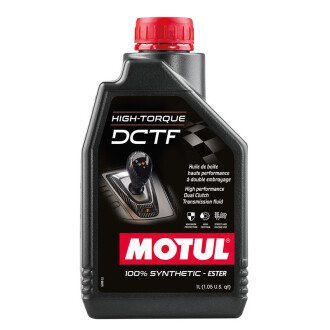Масло трансмиссионное high-torque dctf 1л - MOTUL 110440