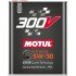 Моторное масло 300V Power 5W-30, 2 л (826502) - MOTUL 110814 (фото 1)