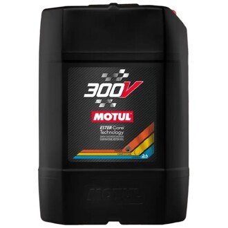 Моторна олива 300V Competition 10W-40, 20 л - MOTUL 110823 (фото 1)