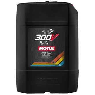 Моторна олива 300V Le Mans 20W-60, 20 л - MOTUL 110829 (фото 1)