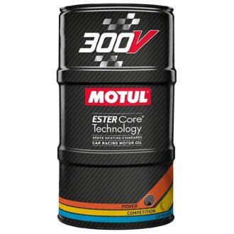 Моторна олива 300V Le Mans 20W-60, 60 л (103143) - MOTUL 110830 (фото 1)