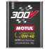 Моторна олива 300V Competition 0W-40, 2 л (826302) - MOTUL 110857 (фото 1)