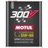 Моторна олива 300V Competition 5W-50, 2 л (826702) - MOTUL 110859 (фото 1)