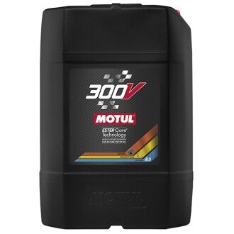 Моторна олива 300V Le Mans 10W-60, 20 л (827022) - MOTUL 110866 (фото 1)