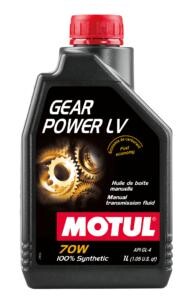 Олива MTF GEAR (1L) 70W API GL-4 - MOTUL 111131