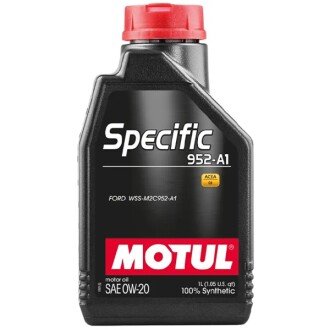 Моторна олива Specific 952-A1 0W-20, 1 л (867811) - MOTUL 111241