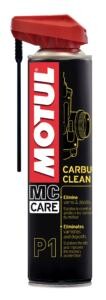 Очищувач карбюратора MC Care P1 CARBU CLEAN - MOTUL 111660