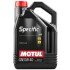 Моторна олива Specific A40 0W-40, 5 л (348306) - MOTUL 112075 (фото 1)