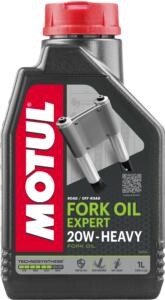 Гідравлічні рідини Fork Oil Expert Heavy 1л - MOTUL 112948