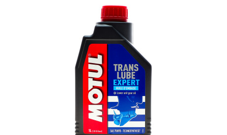 Олива трансмісійна Translube Expert 75W90 1L (106831) - MOTUL 305311