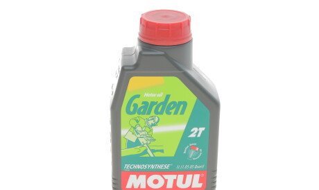 Моторна олива Garden 2T, 1 л (106280) - MOTUL 308901