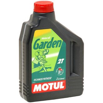 Моторна олива Garden 2T, 2 л (100046) - MOTUL 308902 (фото 1)