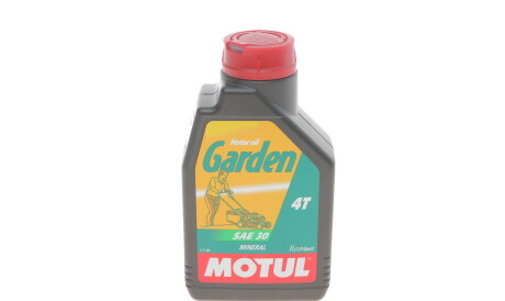 Моторна олива Garden 4T 30, 1 л (102787) - MOTUL 309701