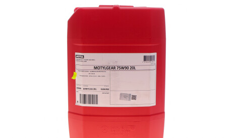 Фото 3 - Масло трансмиссионное MOTUL 317022