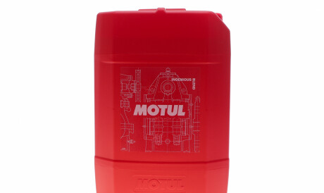 Олива Motylgear 75W90 20 L - MOTUL 317022