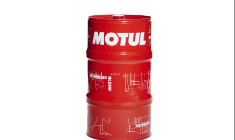 Олива трансмісійна 80W90 HD (60L) Mineral (100106) - MOTUL 317504