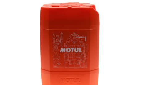 Олива трансмісійна 85W140 HD (20L) (GL4/GL5/MIL-L-2105D/VOLVO 97310/ZF TE-ML 05A/07A) - MOTUL 317622