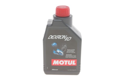 Dexron IID 1л (/105775) Минеральное трансмиссионное масло АКПП - MOTUL 325901