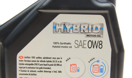 Фото 3 - Моторна олива MOTUL 333407